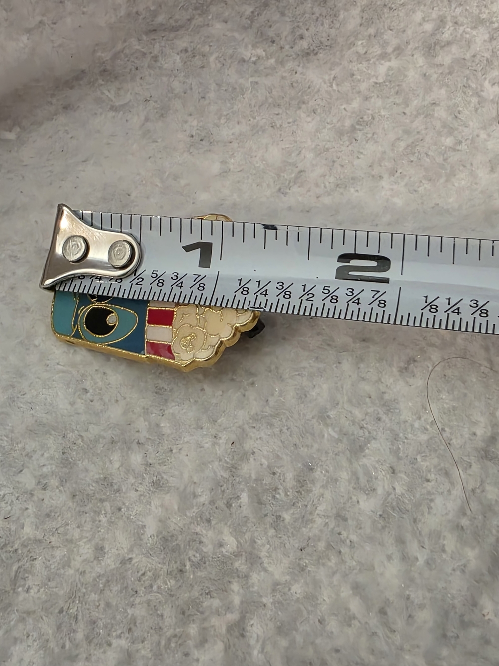 Disney Stitch Popcorn Pin - Picture 3 of 3
